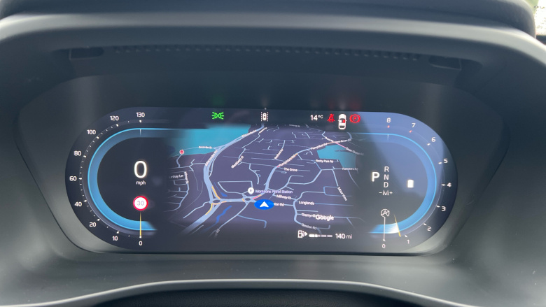 Volvo XC40 2.0 B3P Ultra Dark 5dr Auto Petrol Estate